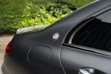 Mercedes-Benz E Class E63 V8 BiTurbo AMG S Final Edition 
