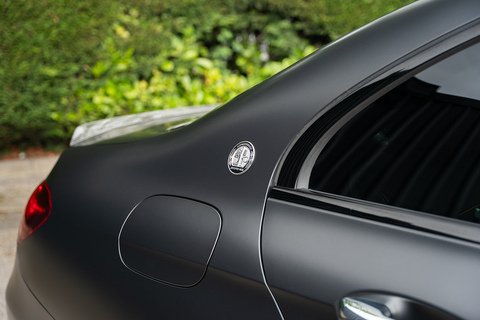 4.0 E63 V8 BiTurbo AMG S Final Edition Saloon 4dr Petrol SpdS MCT 4MATIC+ Euro 6 (s/s) (612 ps)