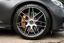 Mercedes-Benz E Class E63 V8 BiTurbo AMG S Final Edition 