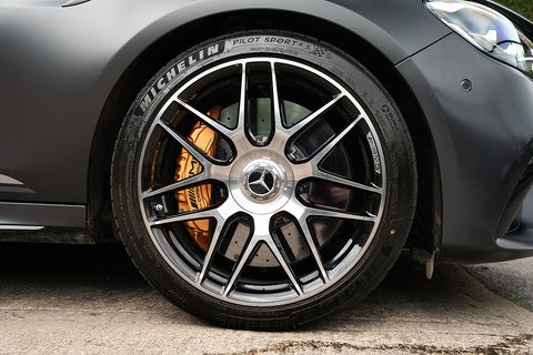 4.0 E63 V8 BiTurbo AMG S Final Edition Saloon 4dr Petrol SpdS MCT 4MATIC+ Euro 6 (s/s) (612 ps)