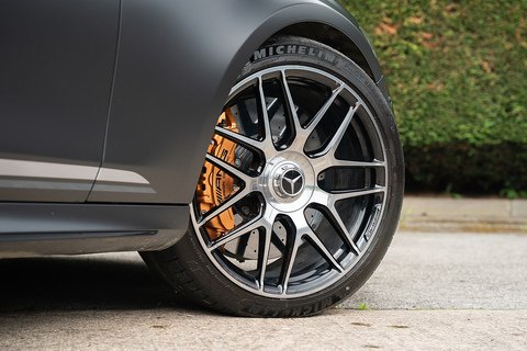 4.0 E63 V8 BiTurbo AMG S Final Edition Saloon 4dr Petrol SpdS MCT 4MATIC+ Euro 6 (s/s) (612 ps)