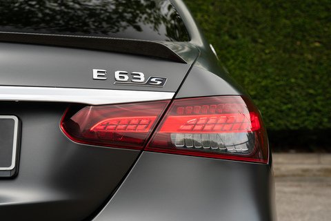 4.0 E63 V8 BiTurbo AMG S Final Edition Saloon 4dr Petrol SpdS MCT 4MATIC+ Euro 6 (s/s) (612 ps)
