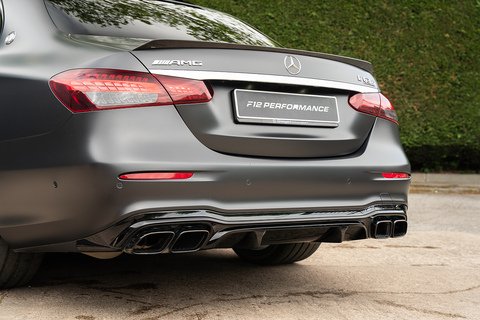 4.0 E63 V8 BiTurbo AMG S Final Edition Saloon 4dr Petrol SpdS MCT 4MATIC+ Euro 6 (s/s) (612 ps)