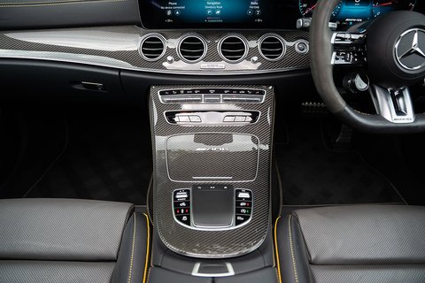 4.0 E63 V8 BiTurbo AMG S Final Edition Saloon 4dr Petrol SpdS MCT 4MATIC+ Euro 6 (s/s) (612 ps)