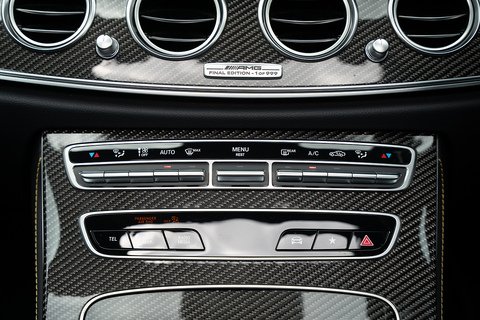 4.0 E63 V8 BiTurbo AMG S Final Edition Saloon 4dr Petrol SpdS MCT 4MATIC+ Euro 6 (s/s) (612 ps)