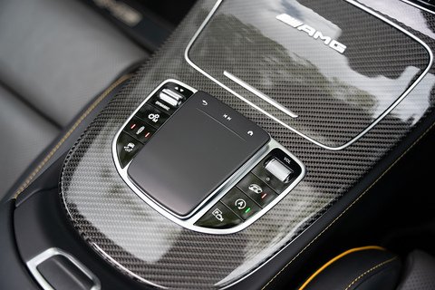 4.0 E63 V8 BiTurbo AMG S Final Edition Saloon 4dr Petrol SpdS MCT 4MATIC+ Euro 6 (s/s) (612 ps)