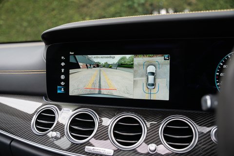 4.0 E63 V8 BiTurbo AMG S Final Edition Saloon 4dr Petrol SpdS MCT 4MATIC+ Euro 6 (s/s) (612 ps)