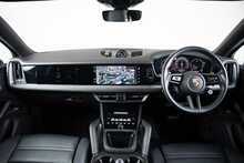 Porsche Cayenne V6 E-Hybrid 