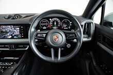 Porsche Cayenne V6 E-Hybrid 