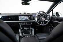Porsche Cayenne V6 E-Hybrid 