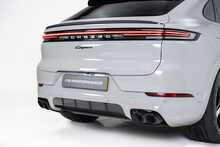 Porsche Cayenne V6 E-Hybrid 