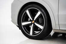Porsche Cayenne V6 E-Hybrid 