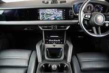Porsche Cayenne V6 E-Hybrid 