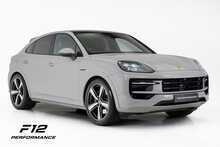 Porsche Cayenne V6 E-Hybrid 