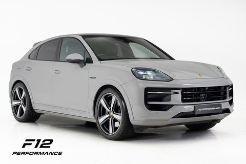 3.0 V6 E-Hybrid 25.9kWh Coupe 5dr Petrol Plug-in Hybrid TiptronicS 4WD Euro 6 (s/s) (470 ps)
