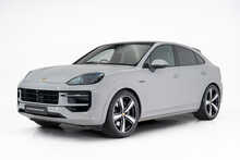 Porsche Cayenne V6 E-Hybrid 