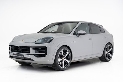 3.0 V6 E-Hybrid 25.9kWh Coupe 5dr Petrol Plug-in Hybrid TiptronicS 4WD Euro 6 (s/s) (470 ps)
