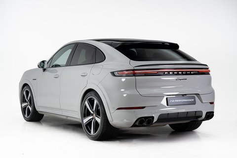 3.0 V6 E-Hybrid 25.9kWh Coupe 5dr Petrol Plug-in Hybrid TiptronicS 4WD Euro 6 (s/s) (470 ps)