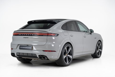 3.0 V6 E-Hybrid 25.9kWh Coupe 5dr Petrol Plug-in Hybrid TiptronicS 4WD Euro 6 (s/s) (470 ps)