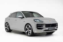 Porsche Cayenne V6 E-Hybrid 