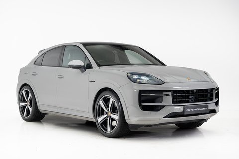 3.0 V6 E-Hybrid 25.9kWh Coupe 5dr Petrol Plug-in Hybrid TiptronicS 4WD Euro 6 (s/s) (470 ps)