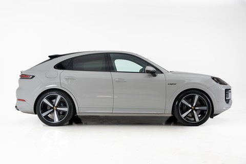 3.0 V6 E-Hybrid 25.9kWh Coupe 5dr Petrol Plug-in Hybrid TiptronicS 4WD Euro 6 (s/s) (470 ps)