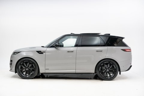 3.0 D350 MHEV Autobiography SUV 5dr Diesel Auto 4WD Euro 6 (s/s) (350 ps)
