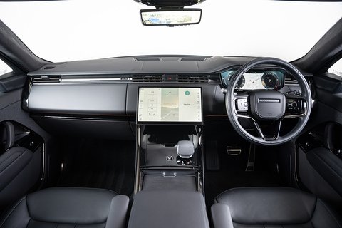 3.0 D350 MHEV Autobiography SUV 5dr Diesel Auto 4WD Euro 6 (s/s) (350 ps)