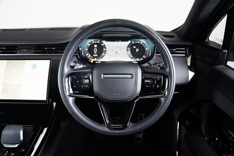 3.0 D350 MHEV Autobiography SUV 5dr Diesel Auto 4WD Euro 6 (s/s) (350 ps)