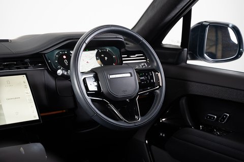 3.0 D350 MHEV Autobiography SUV 5dr Diesel Auto 4WD Euro 6 (s/s) (350 ps)
