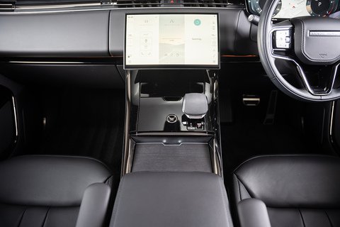 3.0 D350 MHEV Autobiography SUV 5dr Diesel Auto 4WD Euro 6 (s/s) (350 ps)