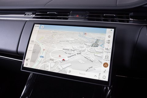 3.0 D350 MHEV Autobiography SUV 5dr Diesel Auto 4WD Euro 6 (s/s) (350 ps)