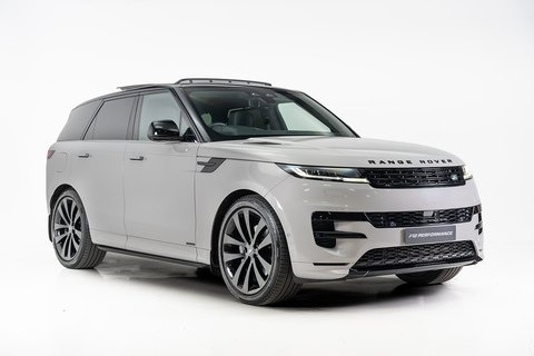3.0 D350 MHEV Autobiography SUV 5dr Diesel Auto 4WD Euro 6 (s/s) (350 ps)