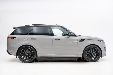 3.0 D350 MHEV Autobiography SUV 5dr Diesel Auto 4WD Euro 6 (s/s) (350 ps)