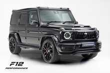 Mercedes-Benz G Class G63 V8 BiTurbo AMG 