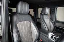 Mercedes-Benz G Class G63 V8 BiTurbo AMG 