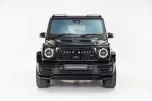 Mercedes-Benz G Class G63 V8 BiTurbo AMG 