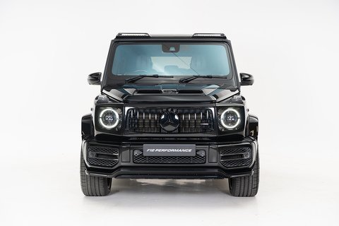 4.0 G63 V8 BiTurbo AMG SUV 5dr Petrol SpdS+9GT 4MATIC Euro 6 (s/s) (585 ps)