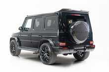 Mercedes-Benz G Class G63 V8 BiTurbo AMG 