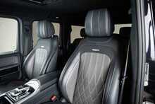 Mercedes-Benz G Class G63 V8 BiTurbo AMG 