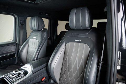 4.0 G63 V8 BiTurbo AMG SUV 5dr Petrol SpdS+9GT 4MATIC Euro 6 (s/s) (585 ps)