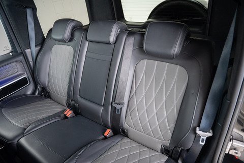 4.0 G63 V8 BiTurbo AMG SUV 5dr Petrol SpdS+9GT 4MATIC Euro 6 (s/s) (585 ps)