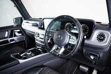 Mercedes-Benz G Class G63 V8 BiTurbo AMG 