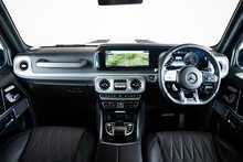 Mercedes-Benz G Class G63 V8 BiTurbo AMG 
