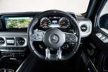 Mercedes-Benz G Class G63 V8 BiTurbo AMG 