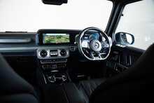 Mercedes-Benz G Class G63 V8 BiTurbo AMG 
