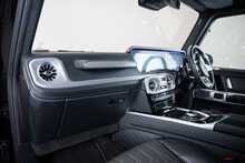 Mercedes-Benz G Class G63 V8 BiTurbo AMG 