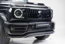 Mercedes-Benz G Class G63 V8 BiTurbo AMG 
