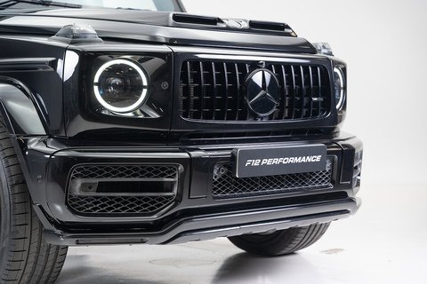 4.0 G63 V8 BiTurbo AMG SUV 5dr Petrol SpdS+9GT 4MATIC Euro 6 (s/s) (585 ps)