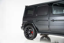 Mercedes-Benz G Class G63 V8 BiTurbo AMG 
